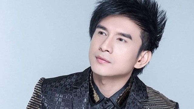 Đan Trường tuyên bố về quảng cáo cho vay nặng lãi