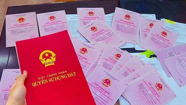 Chỉ 1 tuần nữa, người dân có thể không được sang tên sổ đỏ nếu quá 3 mốc thời gian này