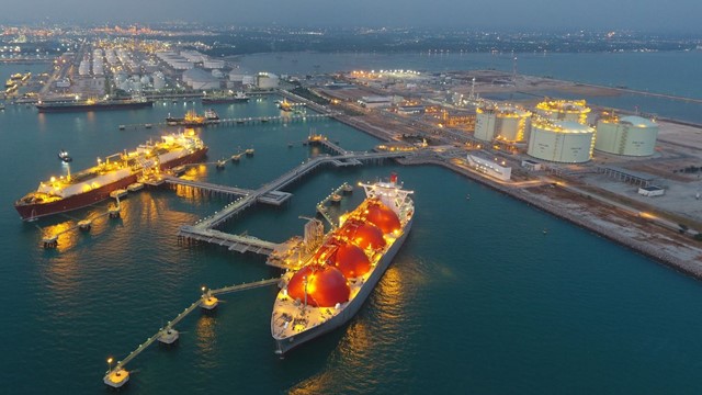 Thái Lan nuôi tham vọng thành trung tâm LNG của châu Á, bị cảnh báo phải 'vượt ngàn chông gai'