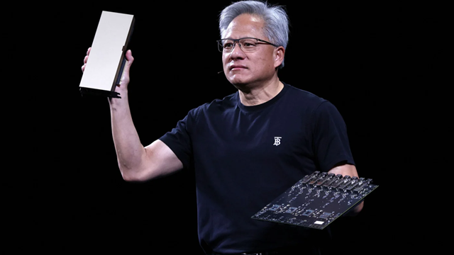 Cổ phiếu lập đỉnh lịch sử, Nvidia trở thành công ty giá trị nhất thế giới