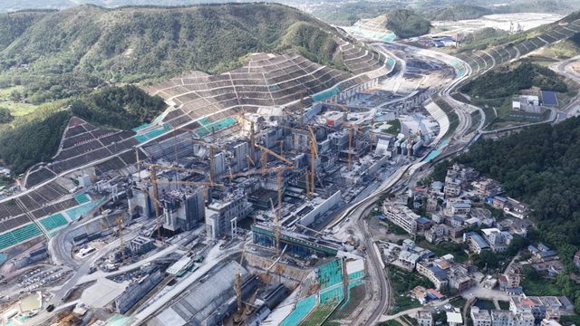 Láng giềng Việt Nam khởi động siêu dự án kênh đào hơn 130km mở lối ra biển, vốn đầu tư 260.000 tỷ đồng