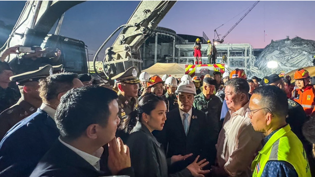 Vụ tòa nhà chọc trời 63 triệu USD đổ sập trong vài phút: Nhà thầu Trung Quốc gian lận vật liệu?