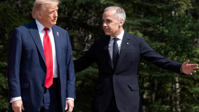 Nóng: Canada bất ngờ 'xuống thang' sau tối hậu thư thương mại từ ông Trump