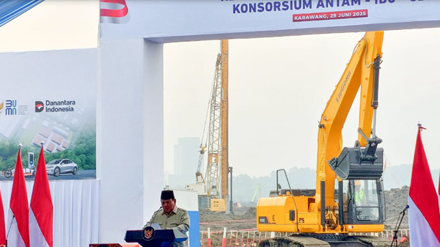 Nền kinh tế số 1 Đông Nam Á bắt tay Trung Quốc xây siêu nhà máy pin 6 tỷ USD