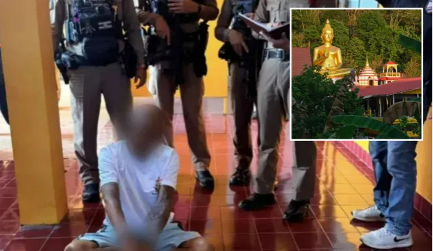 Bắt khẩn cấp nhà sư nổ súng sát hại đồng nghiệp, ngỡ ngàng với nguyên nhân gây án