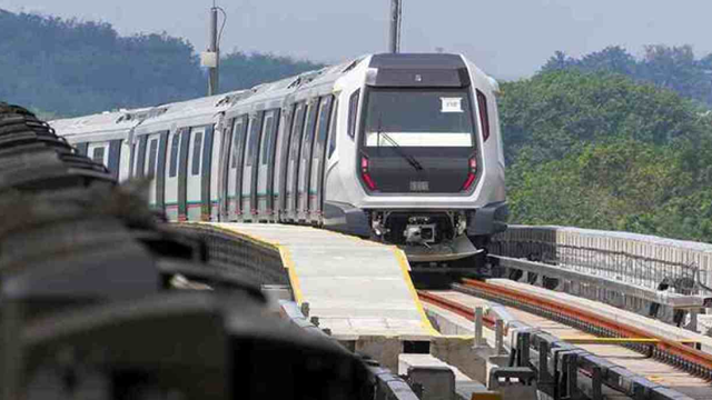 Chọn nhà thầu Trung Quốc, tuyến đường sắt cao tốc nối liền 2 nước Đông Nam Á vừa đạt cột mốc quan trọng, dự kiến phục vụ 10.000 khách/giờ