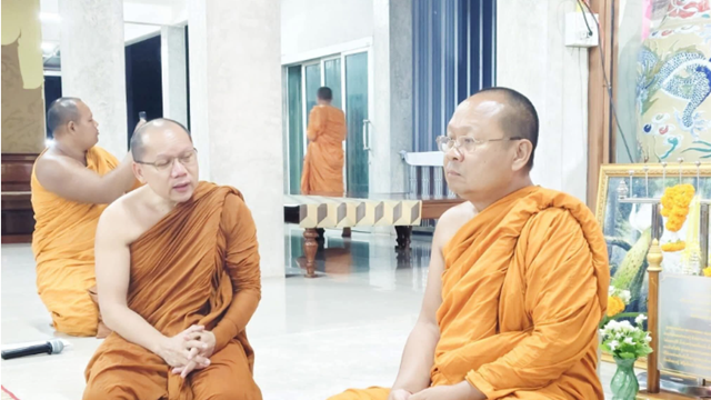 Sư trụ trì đột ngột hoàn tục và xuất ngoại, bị tình nhân tống tiền hơn 6 tỷ đồng