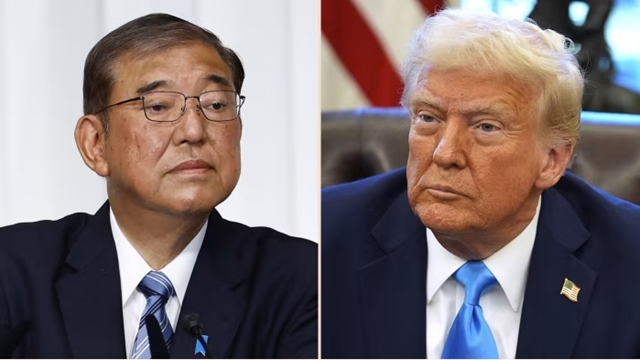Ông Trump phàn nàn Nhật Bản không mua gạo Mỹ, Tokyo đáp trả cực gắt