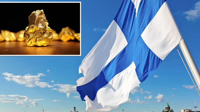 Phát hiện 'kho báu' chứa đầy vàng dưới lòng đất khiến thế giới ngỡ ngàng