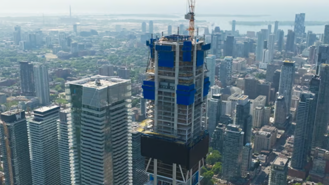 Lên kế hoạch xây dựng dự án tòa nhà chọc trời cao hơn 300m giữa trung tâm thành phố, vốn đầu tư 52.000 tỷ đồng