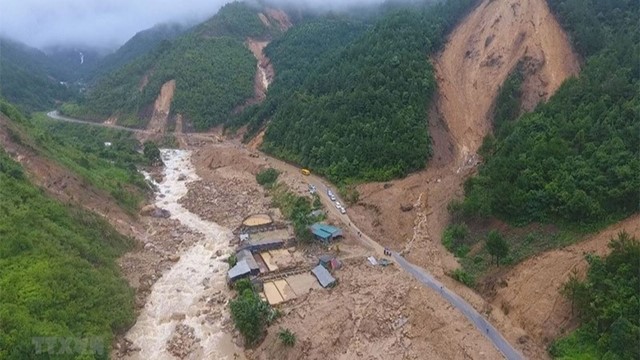 Trang Thông tin Chính phủ phát đi cảnh báo khẩn, người dân ở 2 tỉnh này đặc biệt chú ý
