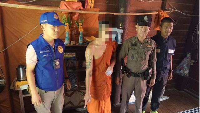 Liên tiếp các nhà sư bị bắt vì ‘đập đá’, tàng trữ và sử dụng ma túy ngay trong chùa: Chuyện gì đang xảy ra?