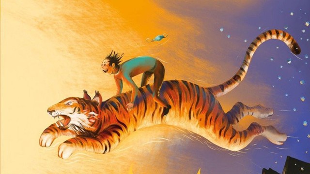 45 ngày nữa, 5 con giáp này vận trình đảo ngược, thăng chức, tăng lương, tiền tiêu không hết