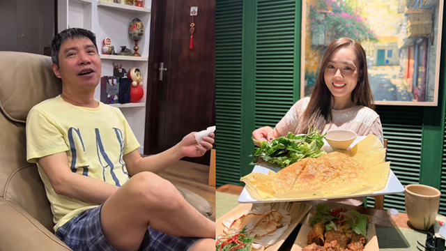 NSND Công Lý và vợ lên tiếng