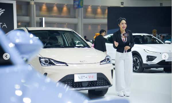 Startup xe điện tăng trưởng nhanh nhất Trung Quốc nợ ngập đầu, lâm nguy ở trung tâm sản xuất ô tô số 1 Đông Nam Á