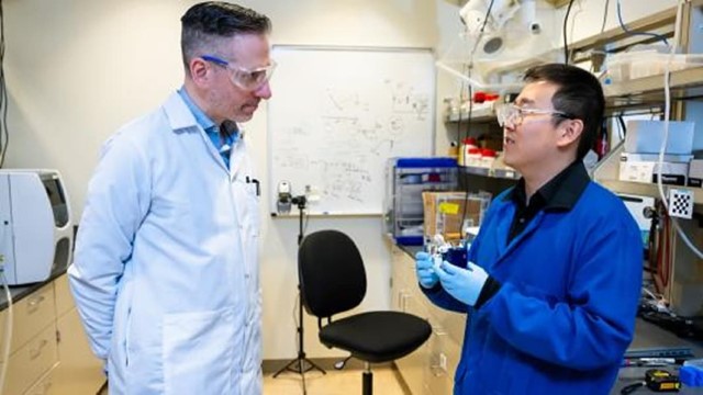 Phát triển công nghệ cao giúp 'vàng trắng chảy ra từ nước biển' khiến thế giới chấn động