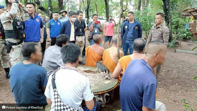 Bắt khẩn cấp 3 nhà sư, trục xuất khỏi tăng giới vì sử dụng ma túy và trộm cắp gây chấn động dư luận