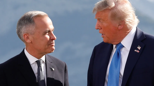 Ông Trump 'trừng phạt' Canada bằng thuế 35%, xem xét áp thuế 15-20% với hàng loạt đối tác