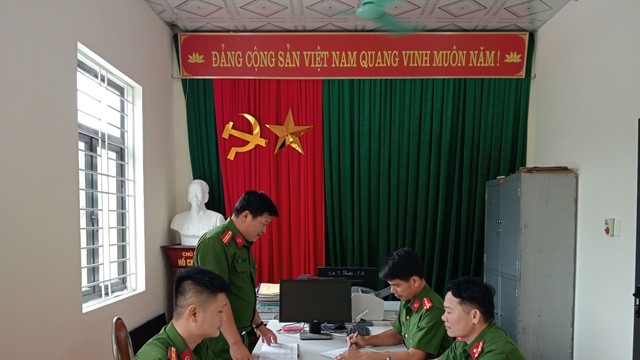 Từ nay, Công an xã có thêm quyền xử phạt