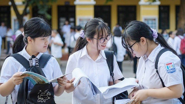 Kỷ lục chưa từng có trong lịch sử thi tốt nghiệp THPT