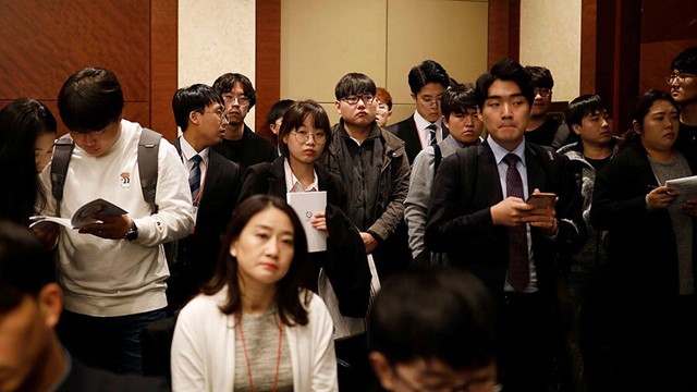 Nền kinh tế lớn thứ 4 châu Á lung lay, đối mặt khủng hoảng ‘việc ít, người nhiều’ tồi tệ nhất 28 năm