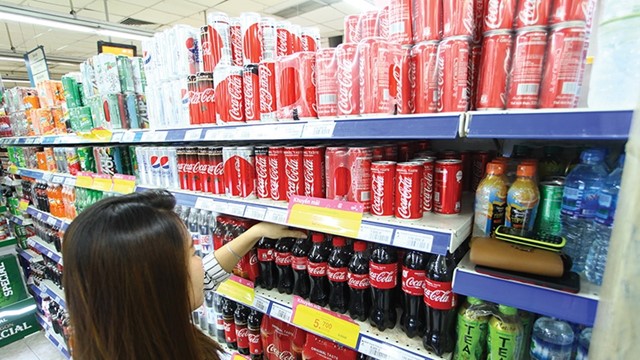 Thu hồi 241 thùng sản phẩm của Coca-Cola vì nguy cơ nhiễm khuẩn
