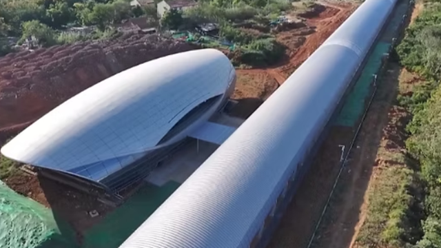 Chế tạo thành công tàu đệm từ tăng tốc lên 650km/h trong 7 giây, khiến thế giới ngỡ ngàng