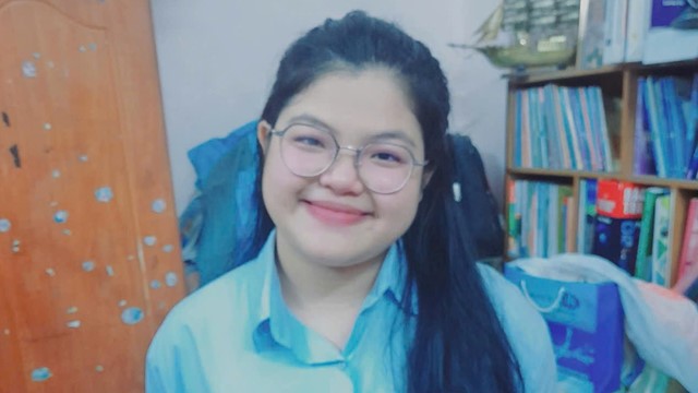 Nữ sinh 'ẵm' 3 điểm 10 khối A00: Từng là thủ khoa đầu vào của trường, được kết nạp Đảng khi mới học cấp 3