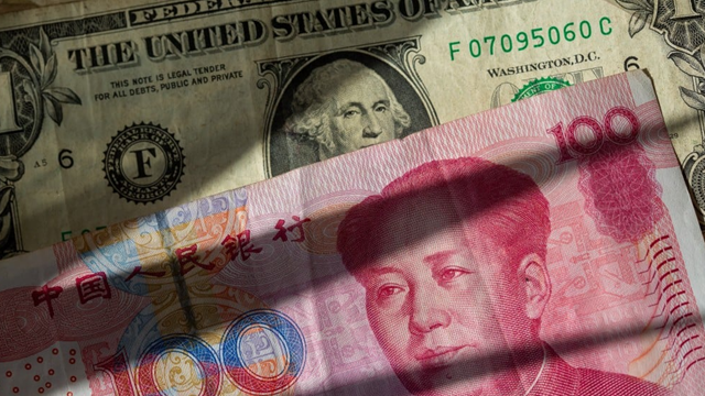 'Xả' trái phiếu tháng thứ ba liên tiếp, chủ nợ lớn thứ ba của Mỹ toan tính điều gì?