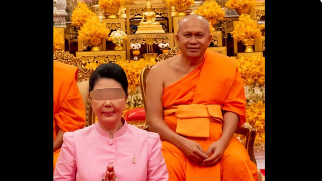 Chấn động: Sư trụ trì chùa nổi tiếng dan díu cùng lúc với 3 người phụ nữ, bị một tình nhân tố cáo