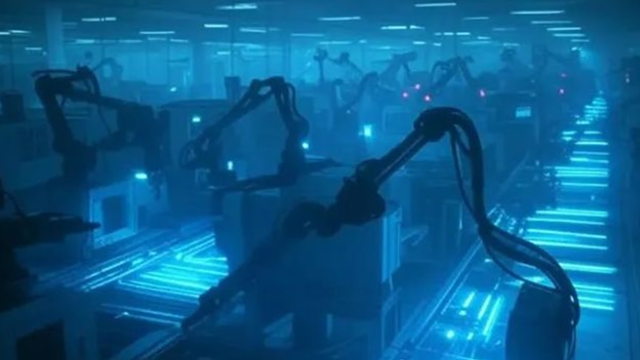 Trung Quốc bước vào thời đại 'nhà máy tối': Không một bóng người, không bật đèn, vận hành 24/7