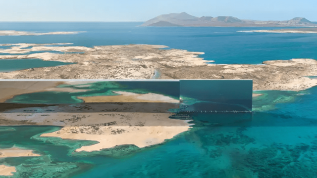 Siêu dự án thành phố thẳng trị giá 500 tỷ USD có nguy cơ chậm tiến độ