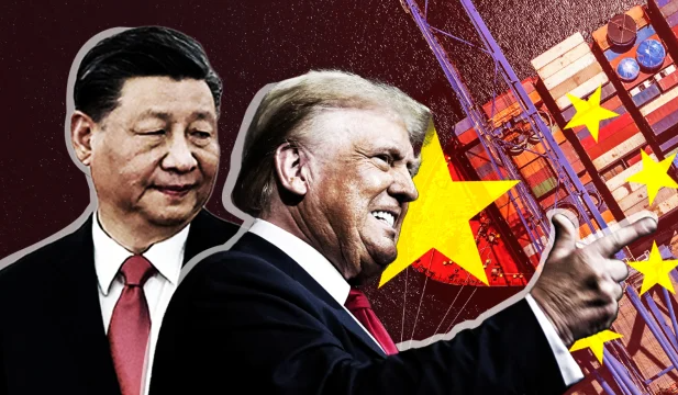 Siêu cường đụng độ: Tại sao Trung Quốc tin rằng họ đang thắng Mỹ?