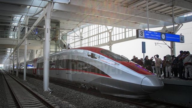 Chọn nhà thầu Trung Quốc, dự án đường sắt cao tốc chậm tiến độ 4 năm, nợ gần 133.550 tỷ đồng