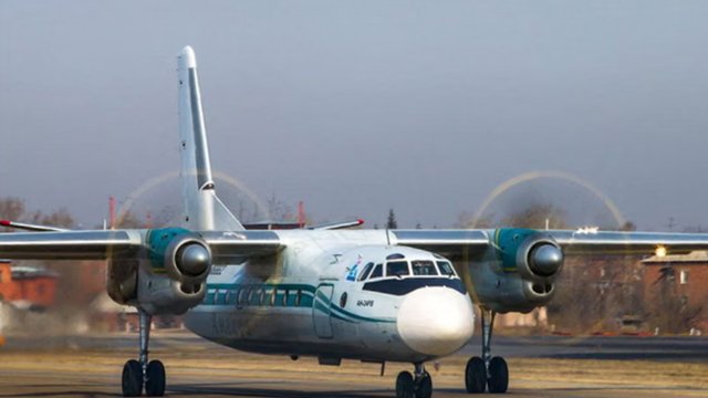 Máy bay do Liên Xô thiết kế bị rơi, không một ai sống sót