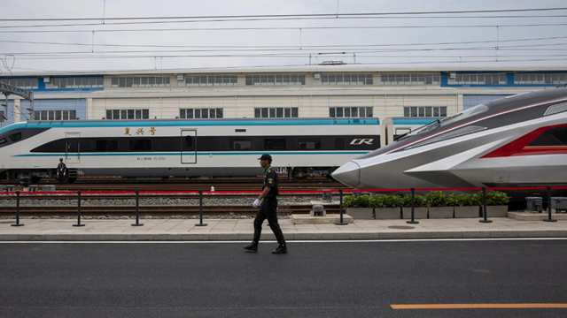 Chế tạo thành công tàu viên đạn siêu tốc đạt vận tốc 400km/h khiến thế giới ngỡ ngàng
