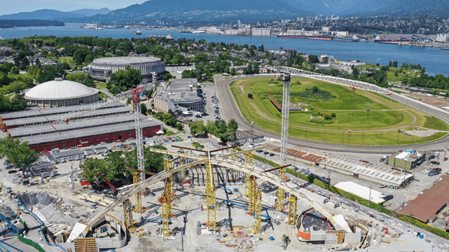 Phá bỏ nhà hát sức chứa hơn 4.000 người để triển khai siêu dự án 2.700 tỷ đồng 