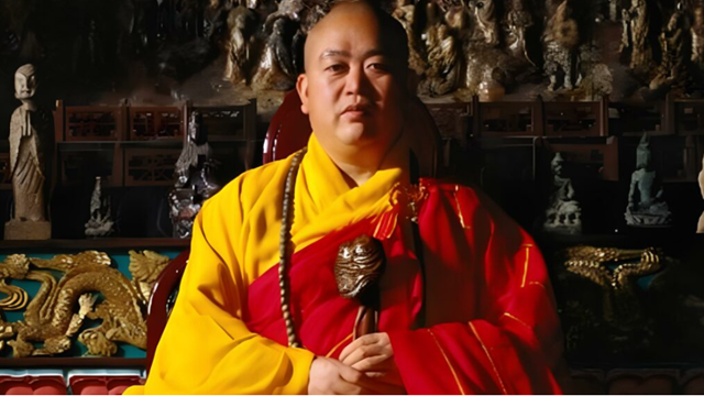 Nóng: Lộ hình ảnh nghi là nhân tình và 2 con ngoài giá thú của trụ trì Thiếu Lâm Tự, dư luận chấn động