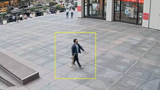 Xả súng kinh hoàng tại tòa nhà trụ sở KPMG khiến nhiều người thiệt mạng: Xác nhận nghi phạm 27 tuổi, mặc vest cầm súng trường