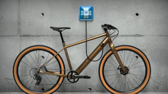 Chế tạo xe đạp điện sạc đầy pin trong vòng 15 phút khiến thế giới ngỡ ngàng