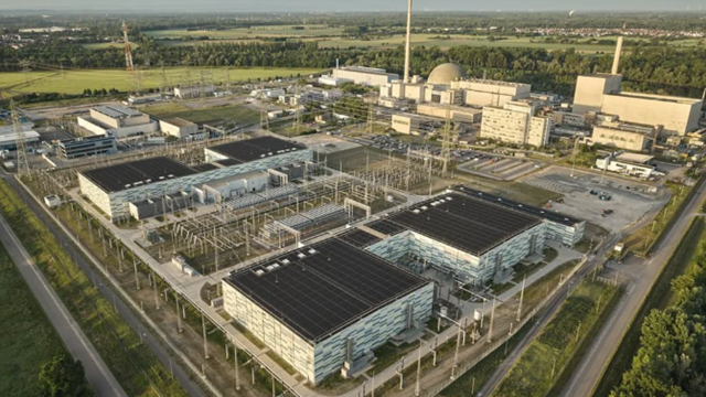 Chuyển đổi nhà máy điện hạt nhân thành 'siêu pin' 800 MWh để cung cấp điện cho 100.000 hộ dân