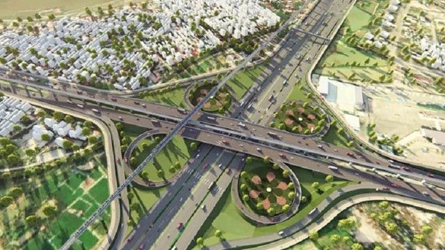 Đúng 16 ngày nữa, hàng triệu người dân Hà Nội, Bắc Ninh, Hưng Yên đón tin vui