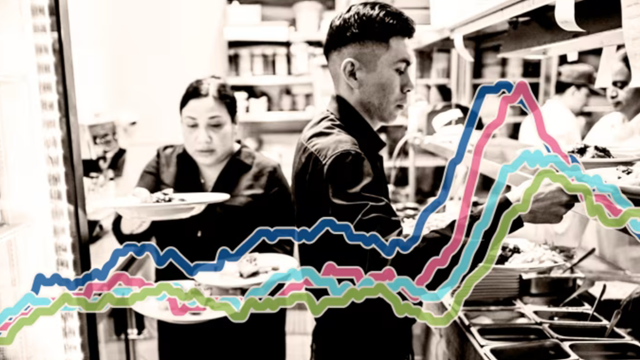 Nền kinh tế lớn nhất thế giới lung lay: Người dân kiệt sức vì lương giảm, giá cả leo thang từng ngày