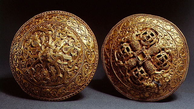 Phát hiện báu vật bị chôn vùi bí ẩn dưới lòng đất cách đây 1.000 năm