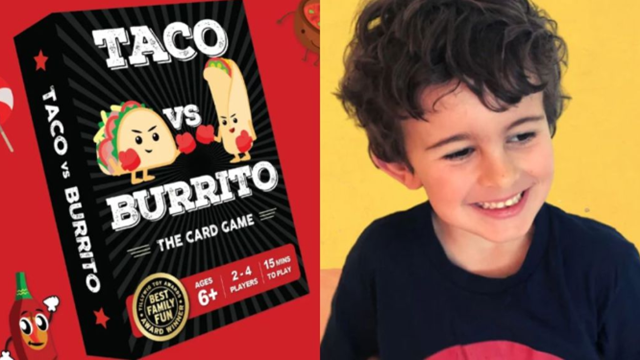 Cậu bé 15 tuổi kiếm được hàng triệu USD từ bộ bài tự nghĩ ra khi mới lên 7, vớ bẫm nhờ bán lại cho một công ty lớn