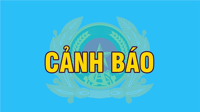 Công an TP. Hà Nội cảnh báo đến hàng triệu người dân