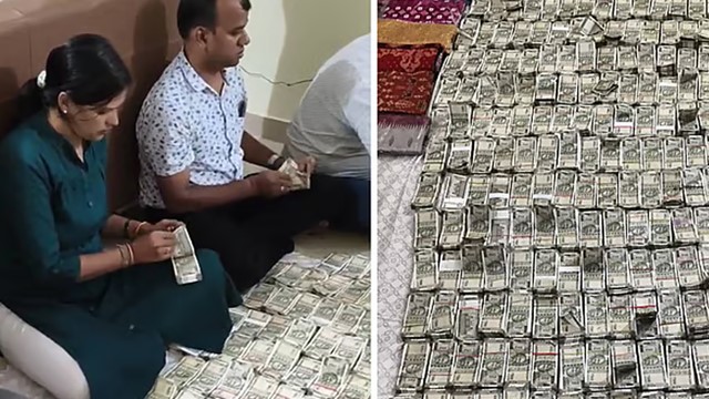 Khám xét nhà nam kỹ sư Sở Phát triển Nông thôn, thu giữ 7,4 tỷ đồng tiền mặt cùng nhiều tài sản có giá trị