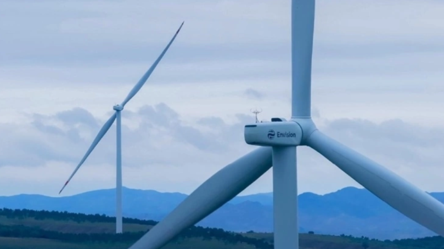 Chế tạo thành công tuabin gió hai cánh chạy bền bỉ hơn 3.000 giờ/năm khiến thế giới ngỡ ngàng