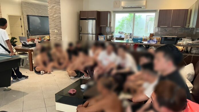 Đột kích biệt thự hơn 8 tỷ đồng, bắt 26 người Trung Quốc trong đường dây cho vay nặng lãi xuyên biên giới