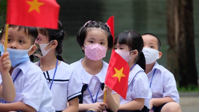 Lịch đi học trở lại của học sinh 34 tỉnh thành mới nhất